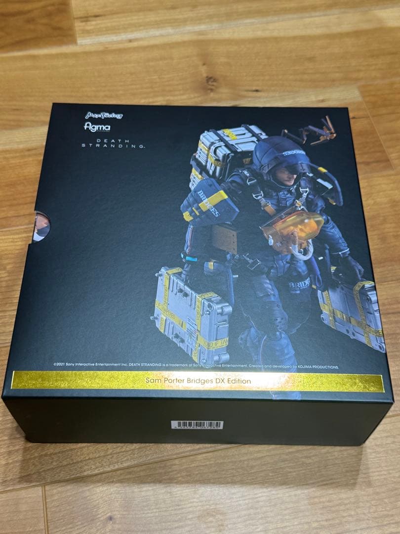 デスストランディングDX Edition 516-DX figma