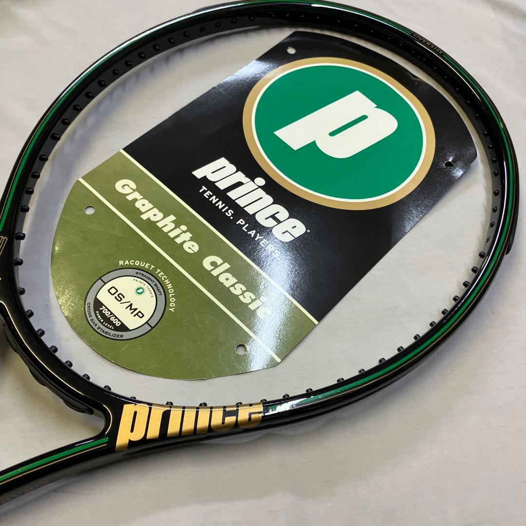 プリンス　グラファイト　クラシック　ＯＳ グリップサイズ２