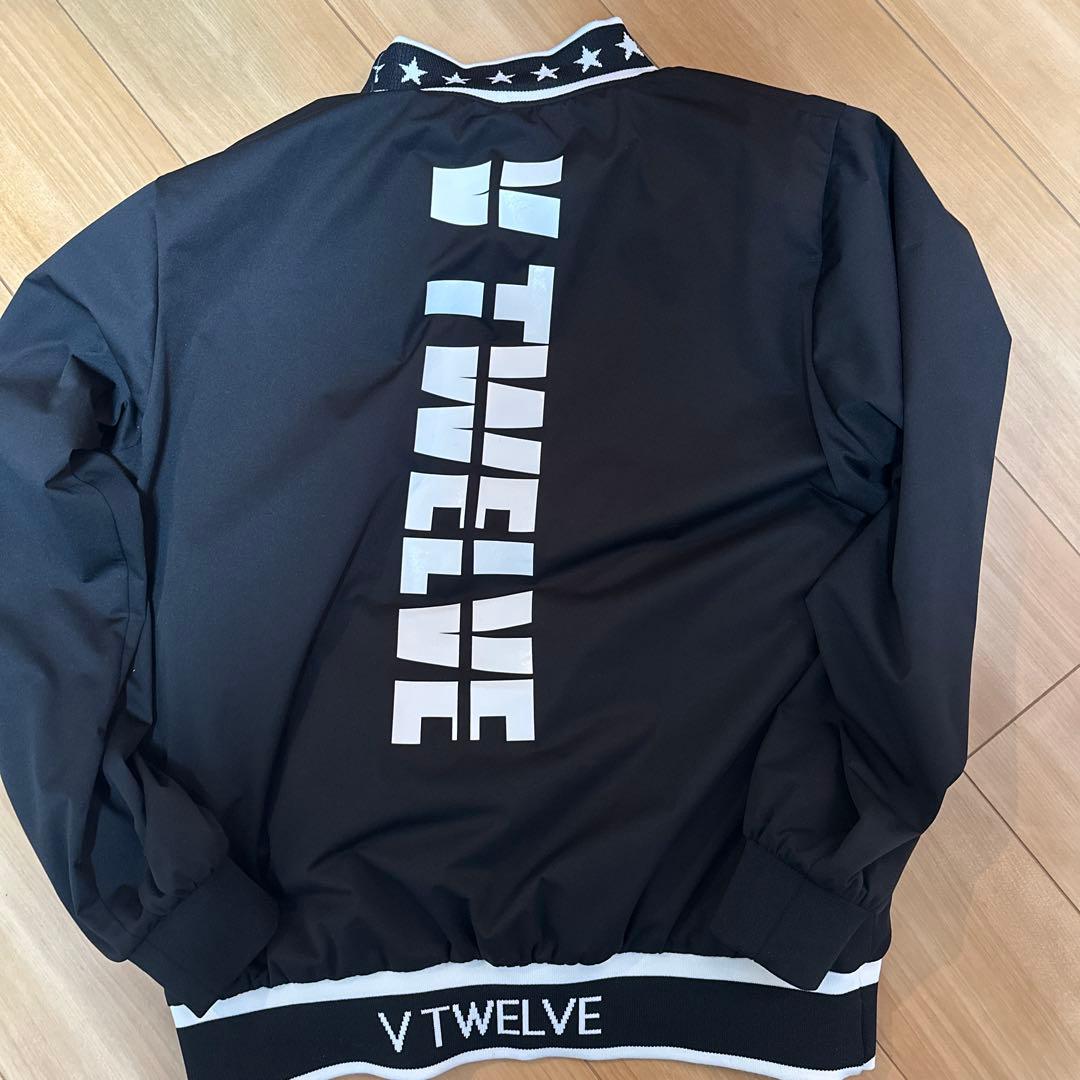 V12 STAR JAQ SNEAD スニードジャケット