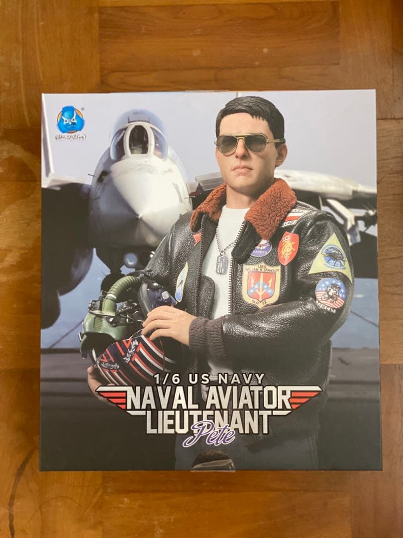 DID トップガン マーヴェリック 1/6 アクション フィギュア トムクルーズ