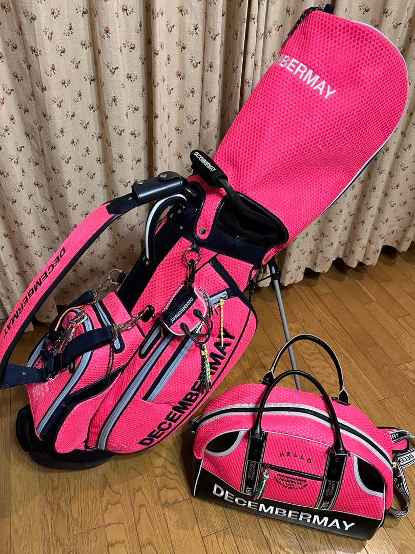 ムーミンママさん専用 ディセンバーメイボストンバック