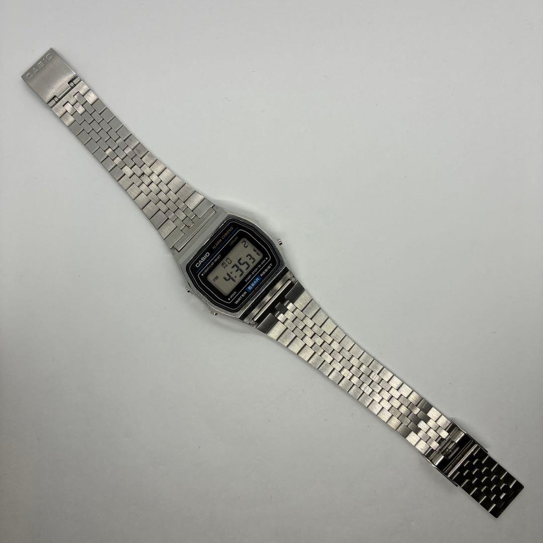レア casio カシオ W-39 動作品 2073 ヴィンテージ
