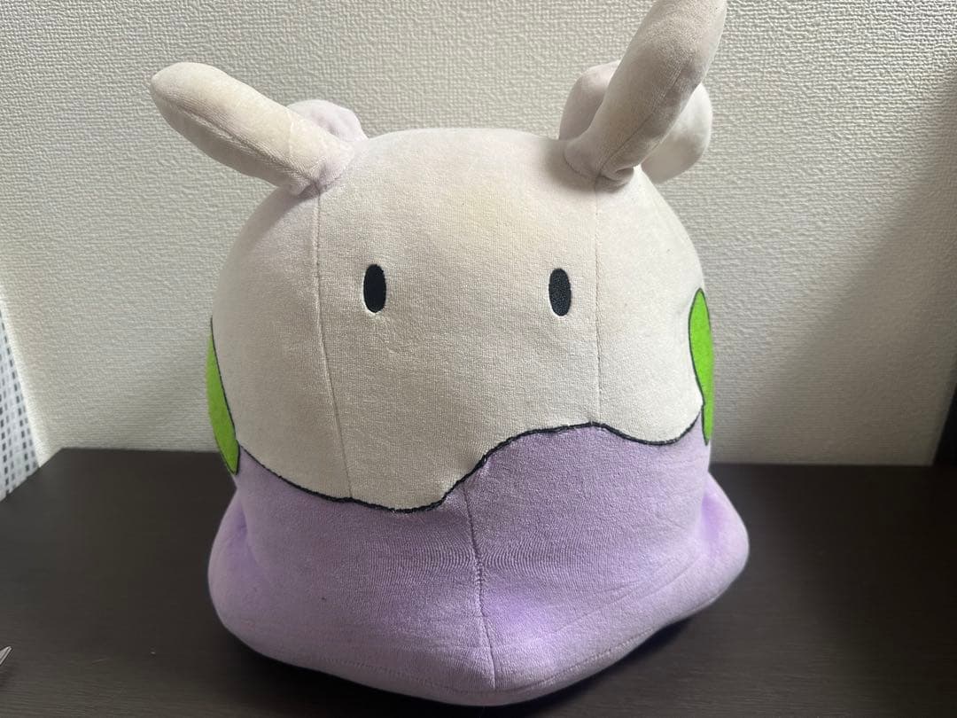 ヌメラのむにむにぬいぐるみだものヌメラだもの　ぬいぐるみ