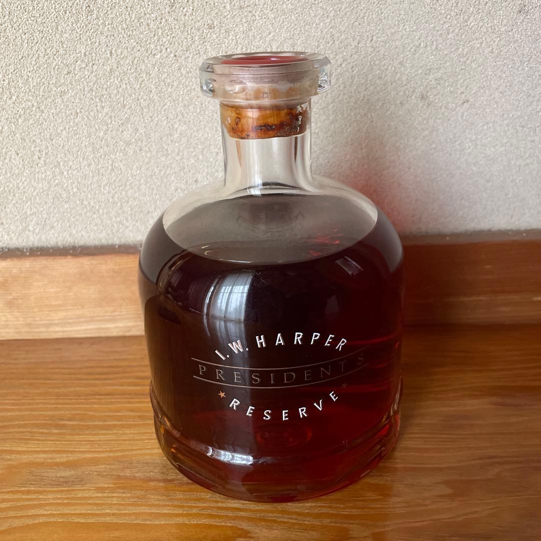 I.W. Harper Kentucky Straight ウイスキー