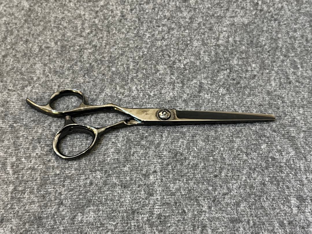 jewels シザー　ハサミ　左利き　レフティ　美品　ジュエルズ