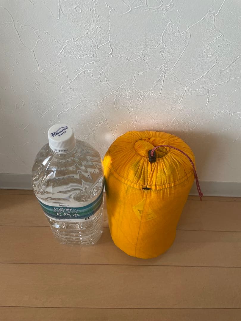 超軽量で高強度❗️リップストップ15D のワンポールテント‼️