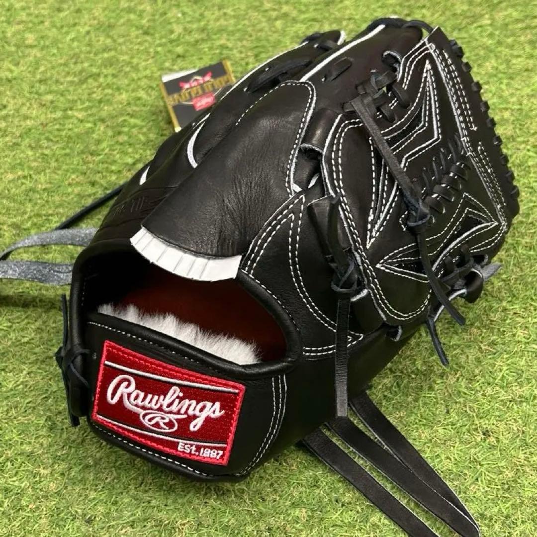 ローリングス　硬式用グローブ