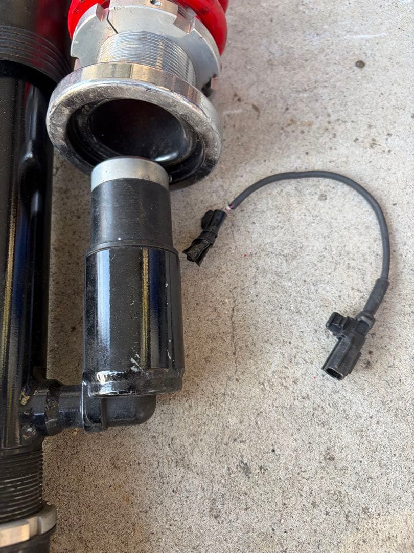 220クラウン【RS-R】Best★i ACTIVE フルタップ式車高調