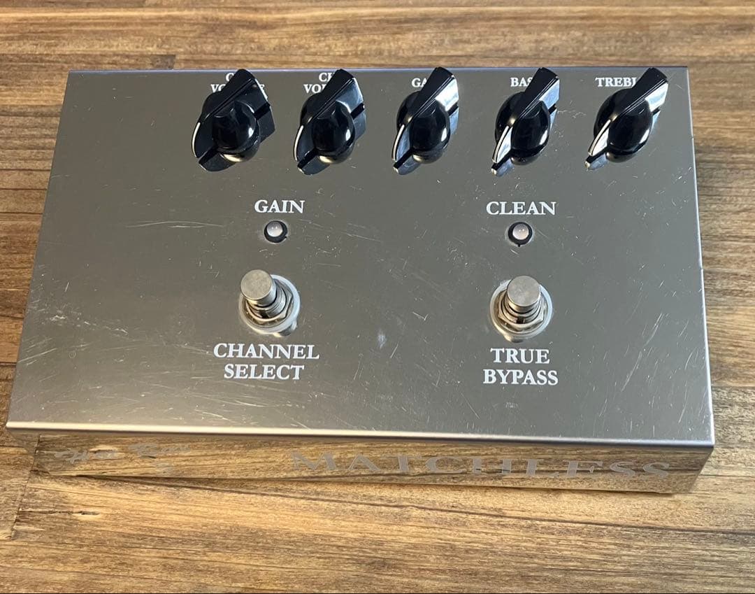 MATCHLESS Hot Box 3 ギタープリアンプ