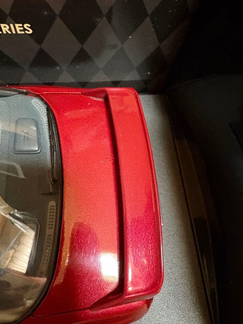 ★注意あり★KYOSHO 1:18 NISSAN SKYLINE GT-R