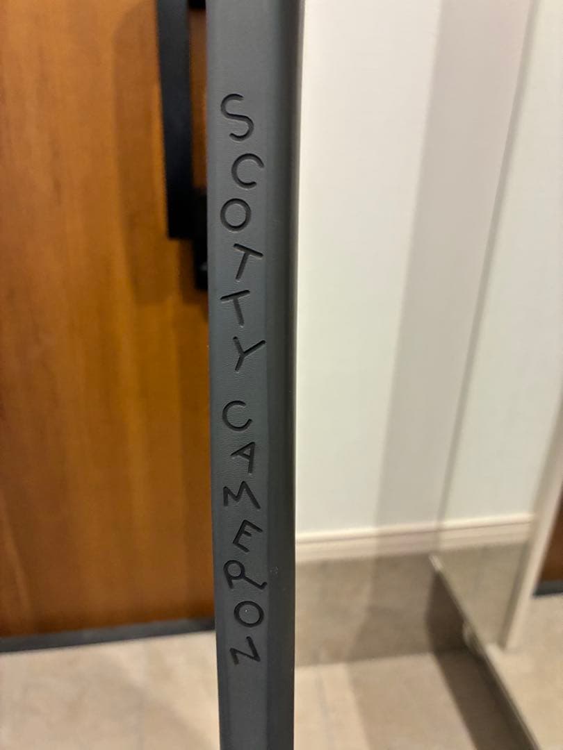 カバー付 スコッティキャメロン ファントム X 5.5 35 パター ゴルフ