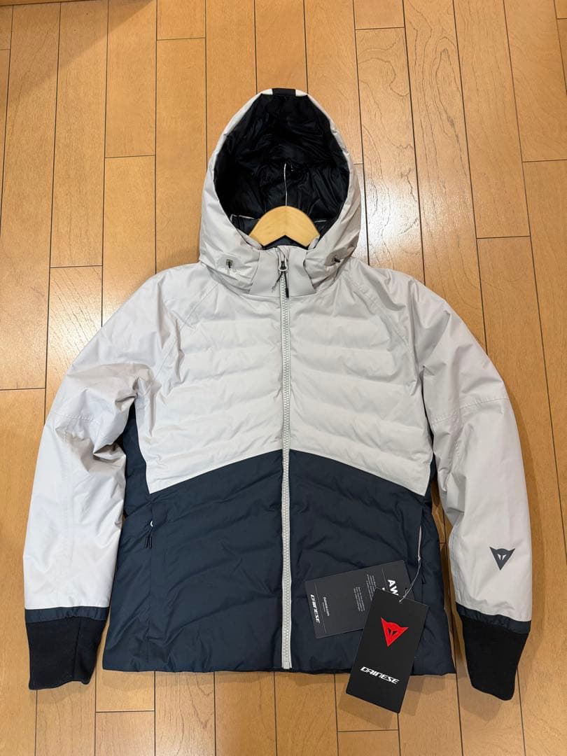 未使用定価10万超 ダイネーゼDAINESE ダウンジャケット スキー スノボ