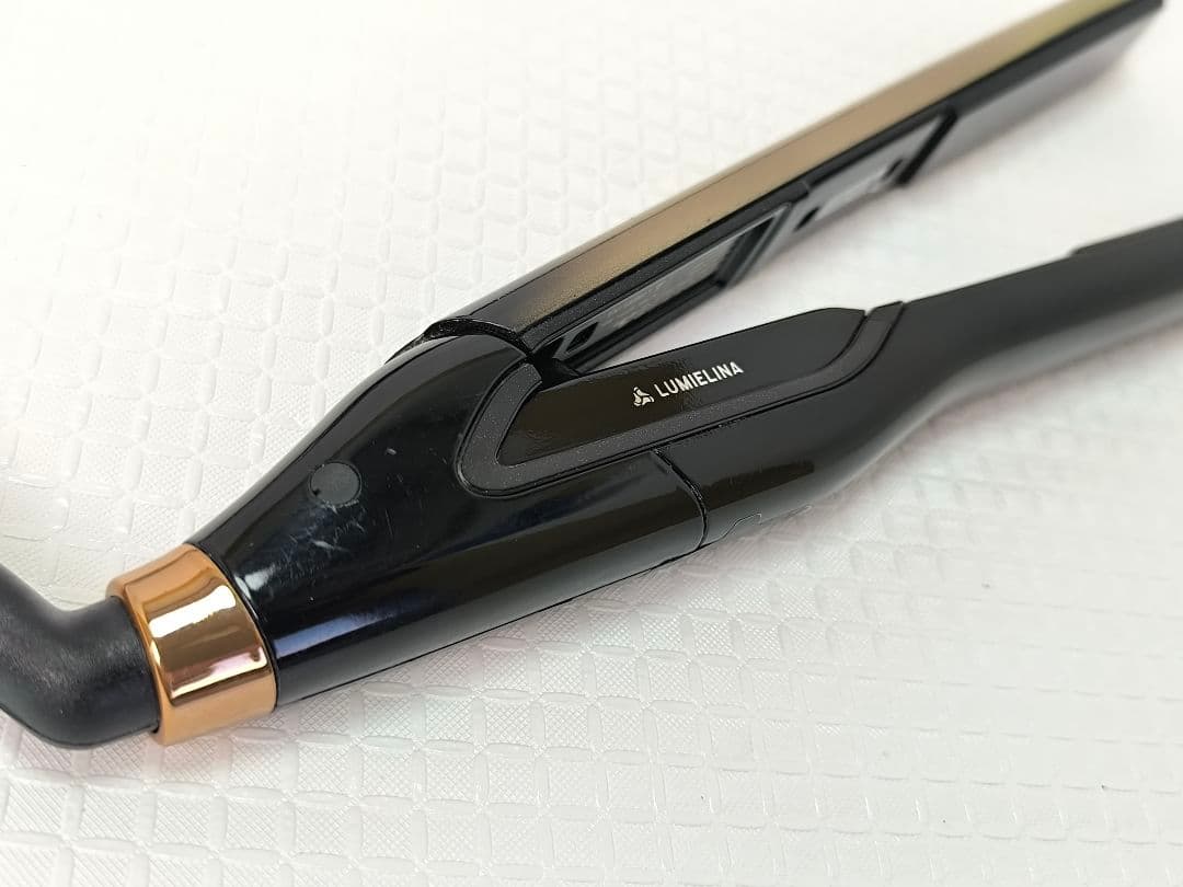 ヘアビューロン 4D plus ストレート　正規品　リュミエリーナ　06