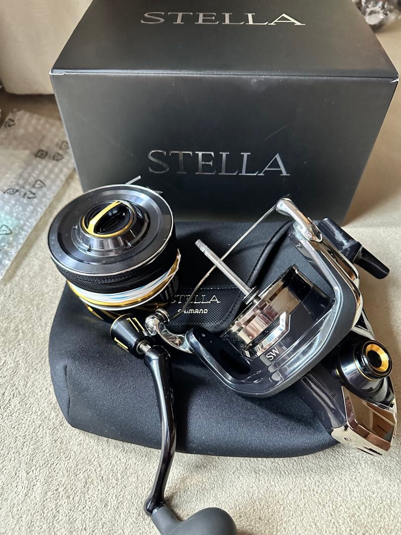 ステラ30000 シマノ　マグロキャスティング