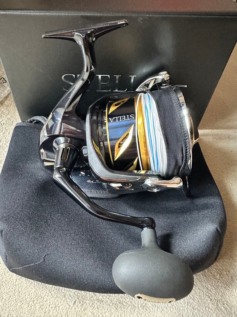 ステラ30000 シマノ　マグロキャスティング