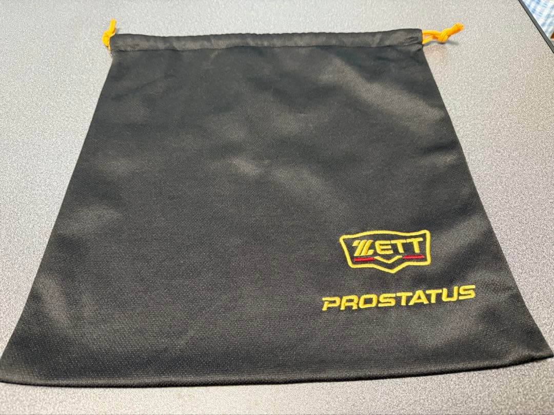 ZETT　プロステイタス　軟式外野手用　オーダー　237型