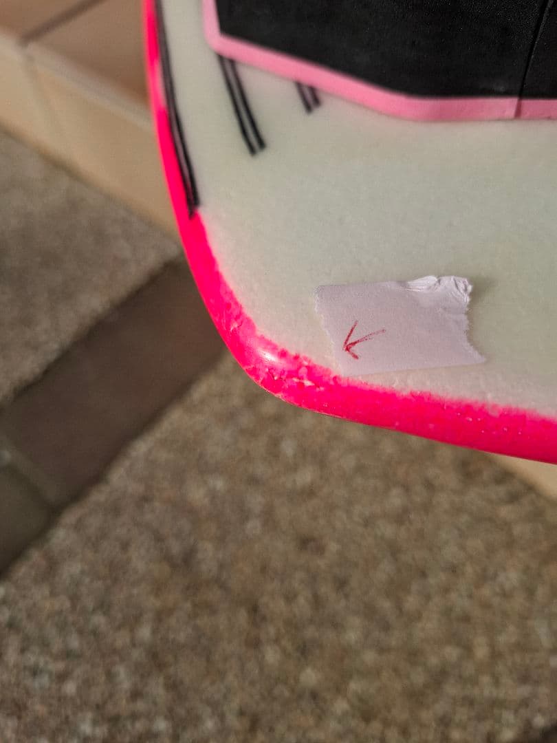 Justice　ジャスティス　カーボンロッド　スタンプモデル