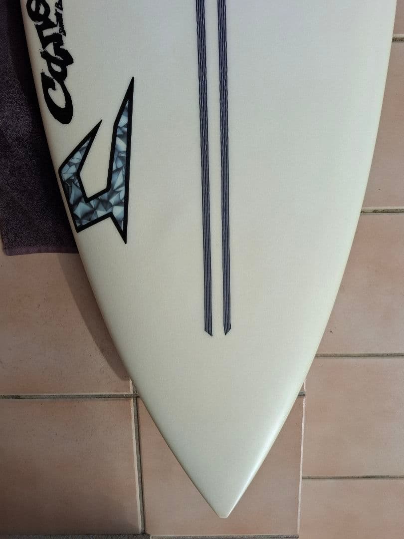 Justice　ジャスティス　カーボンロッド　スタンプモデル