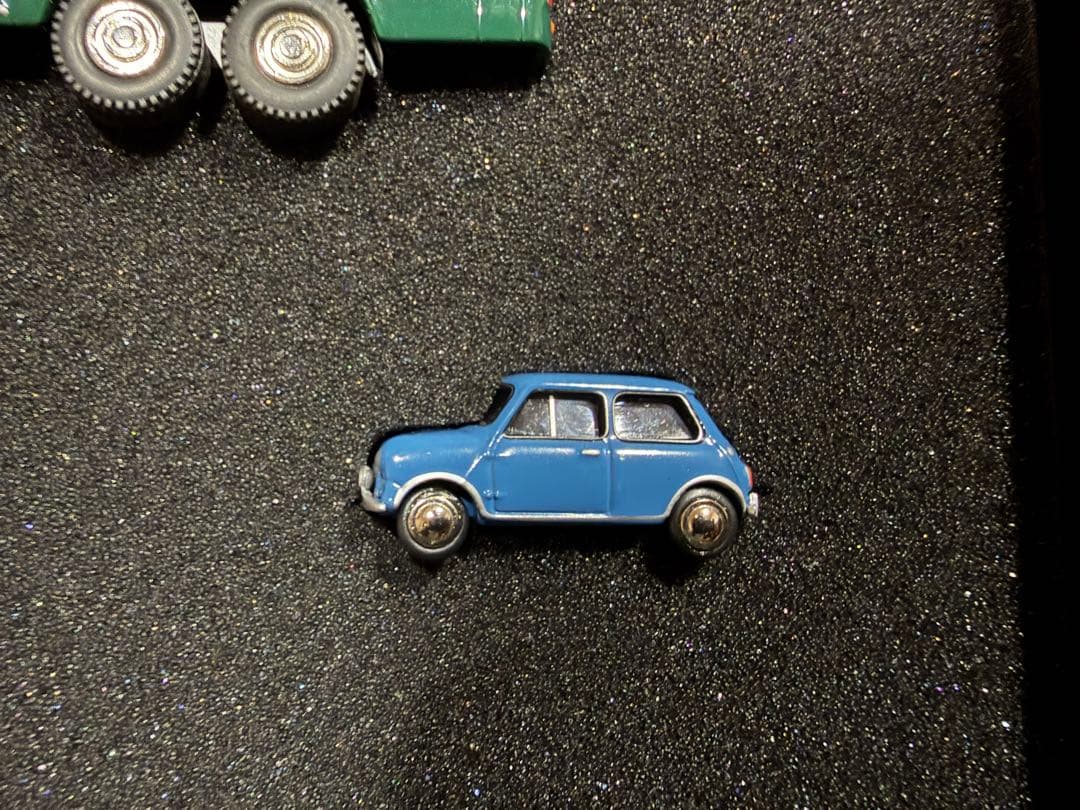 プレミアムクラシックス　ミニトランスポーター　ミニ3台付(未開封)