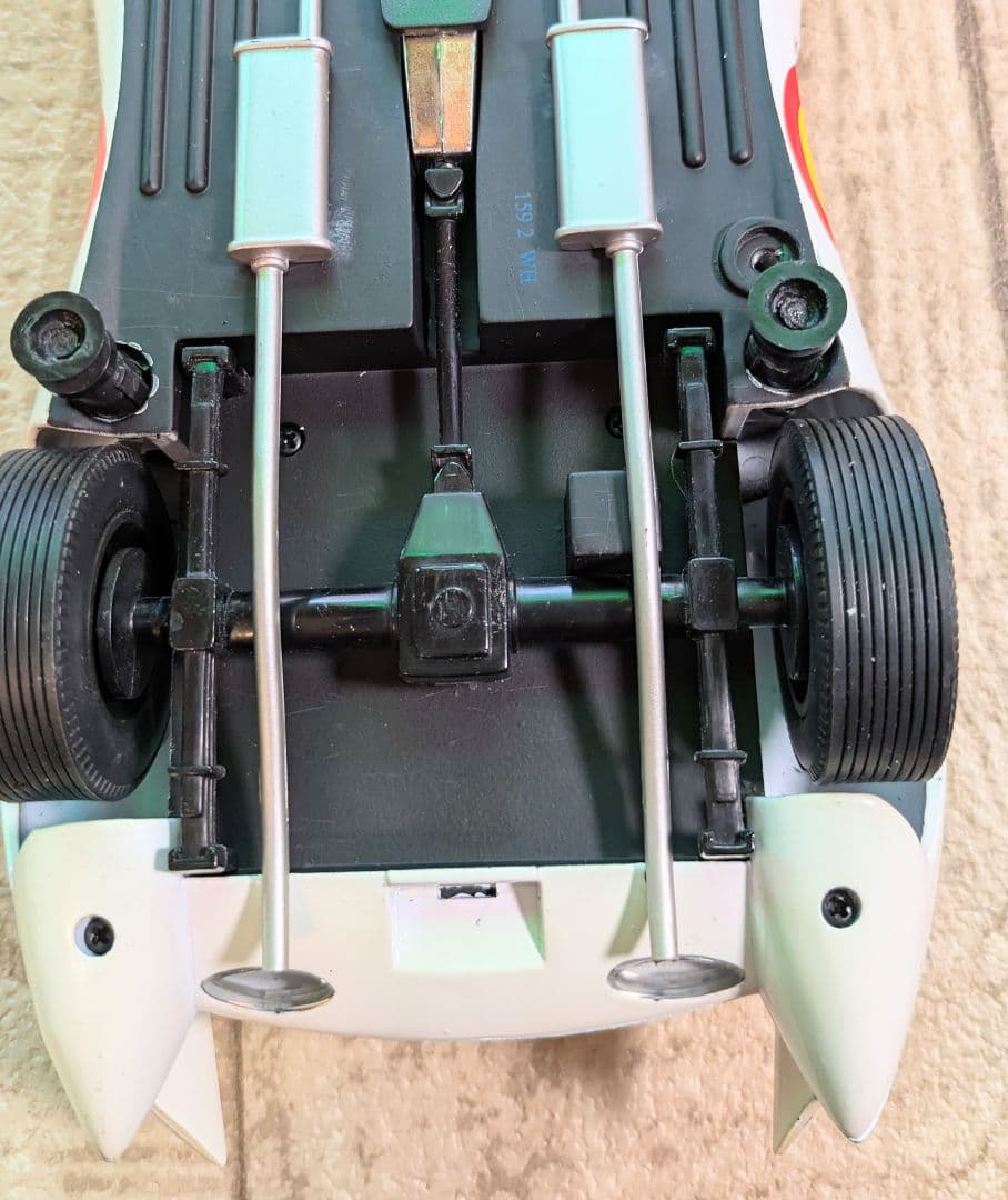 ❤️マッハGOGO（スピードランサー）ギミック付きミニカー28cm ❤️1925