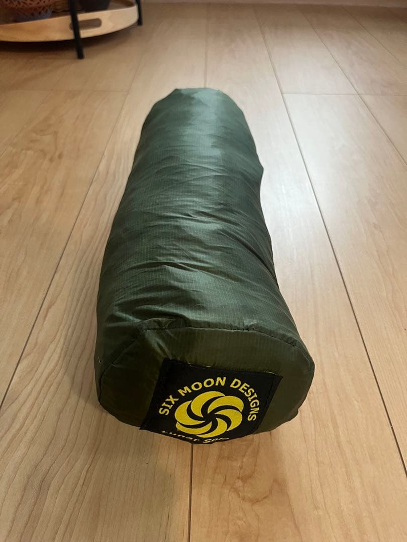 Six Moon Designs Lunar Solo テント　おまけ付き