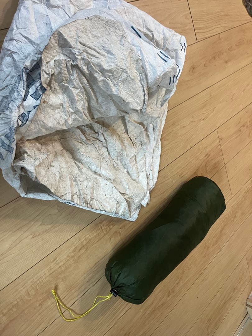 Six Moon Designs Lunar Solo テント　おまけ付き