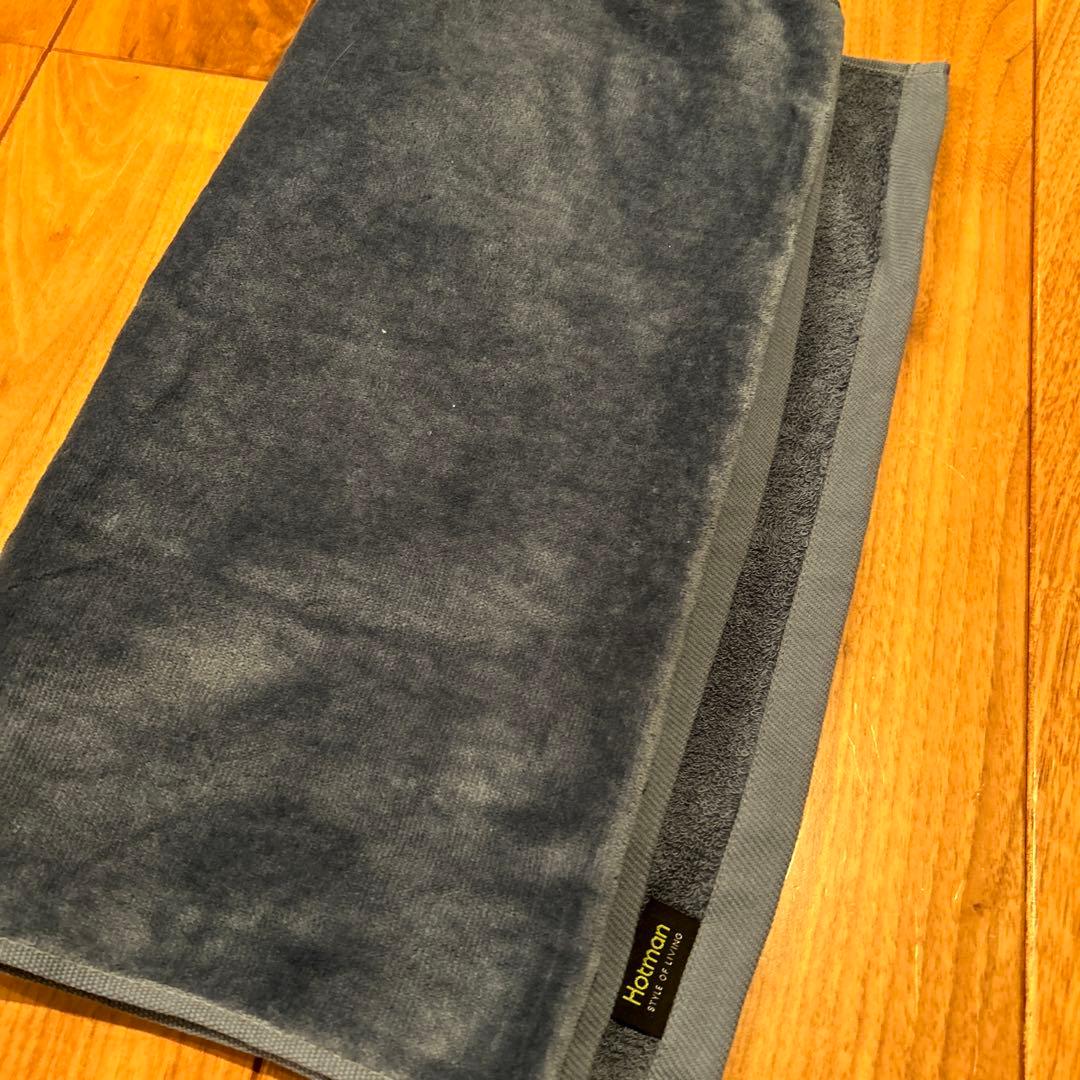 ホットマンタオル4枚