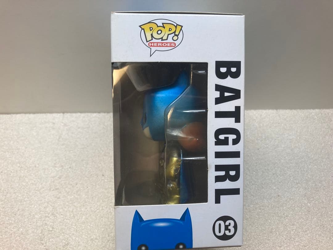 ファンコ ポップ バットガール 03 Batgirl llic