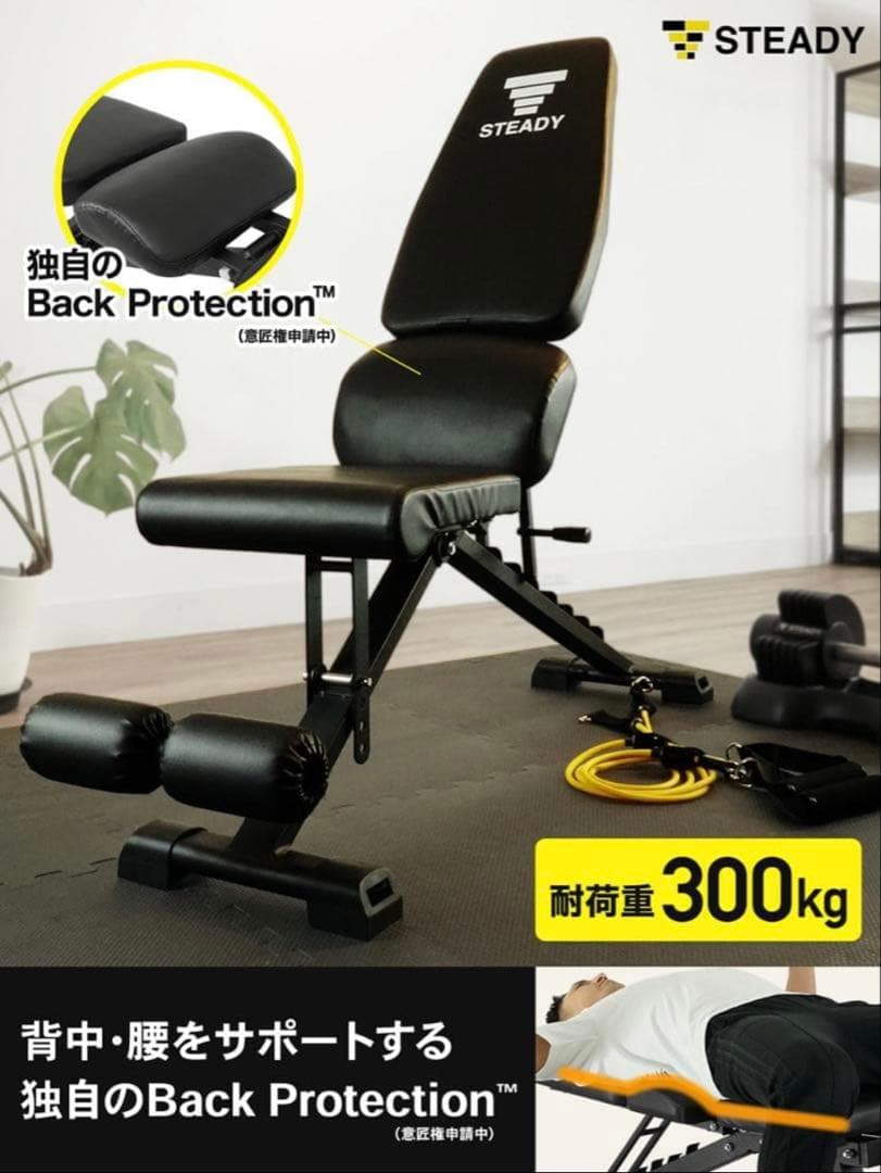 iROTEC 80kg ウェイトトレーニングセット