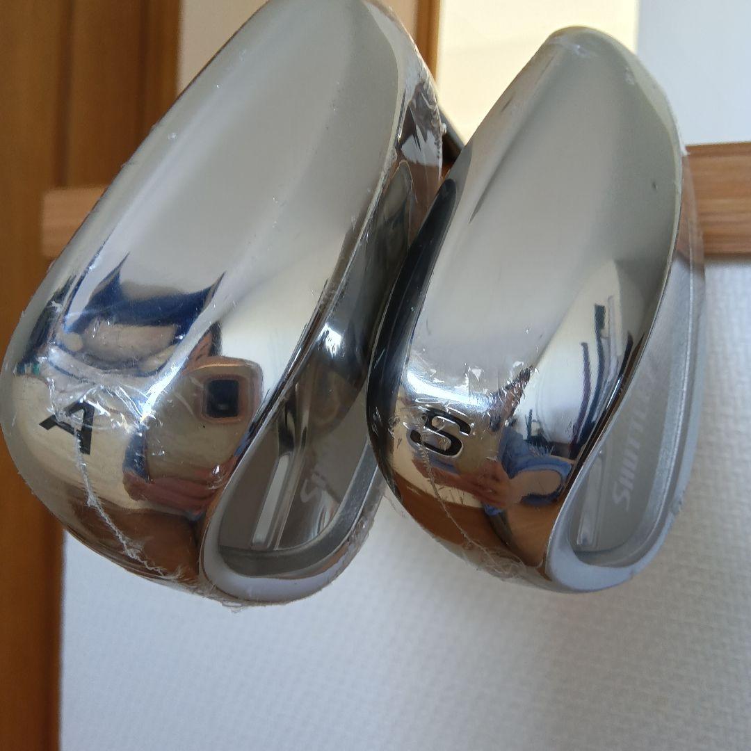 2022 新品未使用マジェスティShuttle ウェッジ flexR