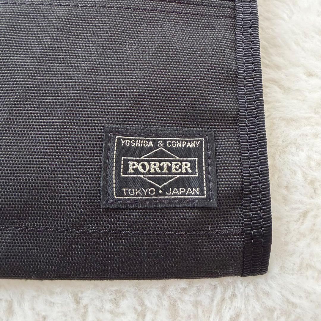 美品　PORTER ハイブリッド　トラベルケース　パスポートケース