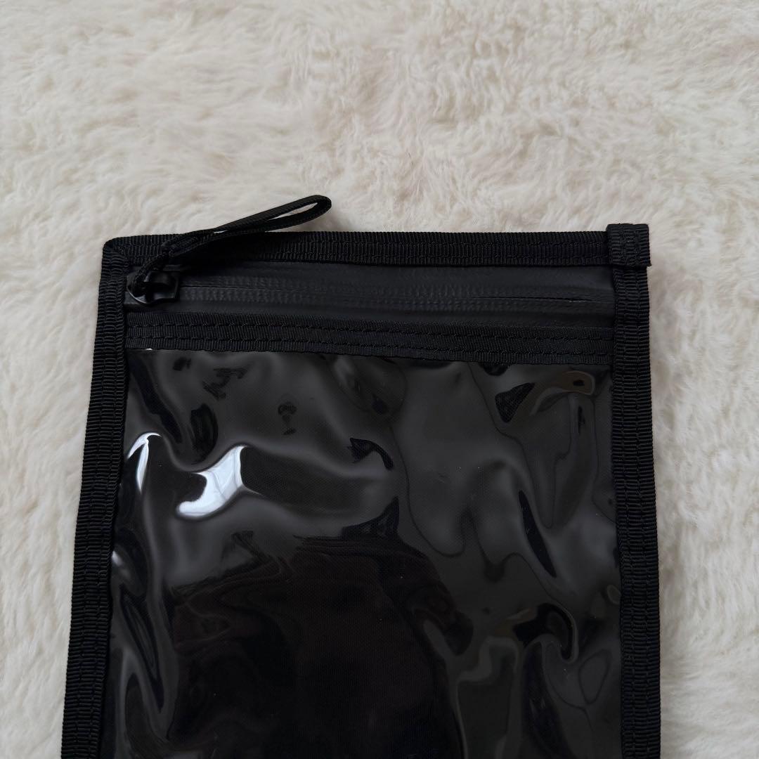 美品　PORTER ハイブリッド　トラベルケース　パスポートケース