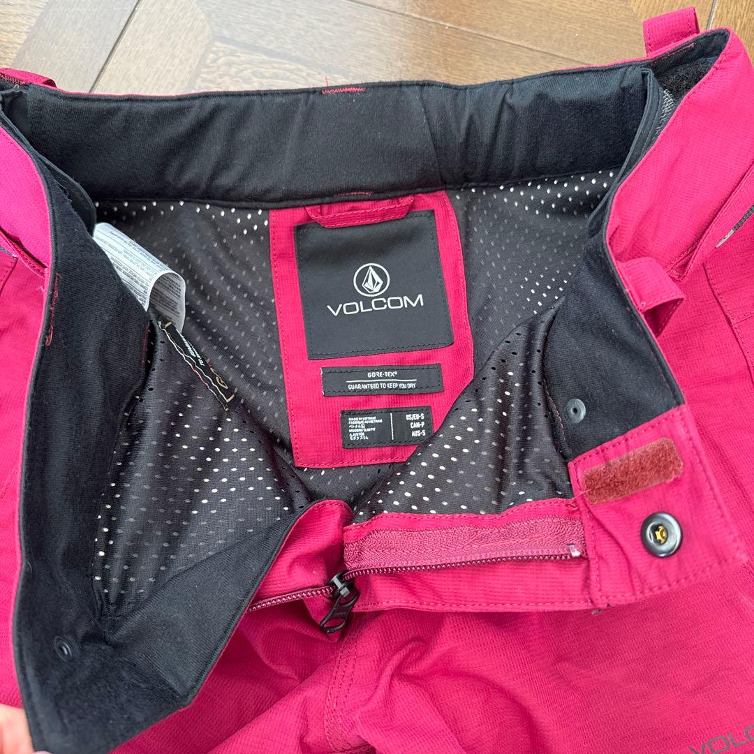 Volcom スノーボードウェア 上下セット