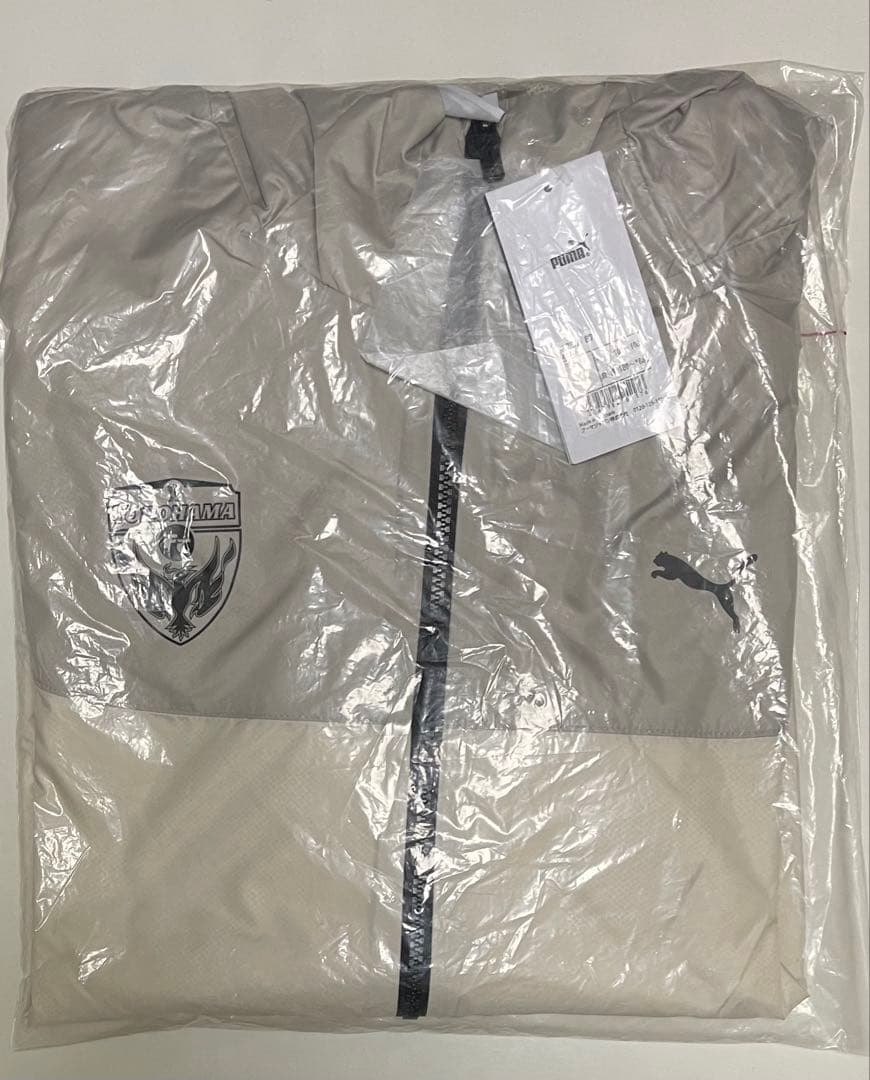 J1横浜FC2025 アンセムジャケットXL新品未使用puma