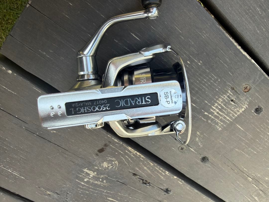 シマノ　ストラディック2500shg