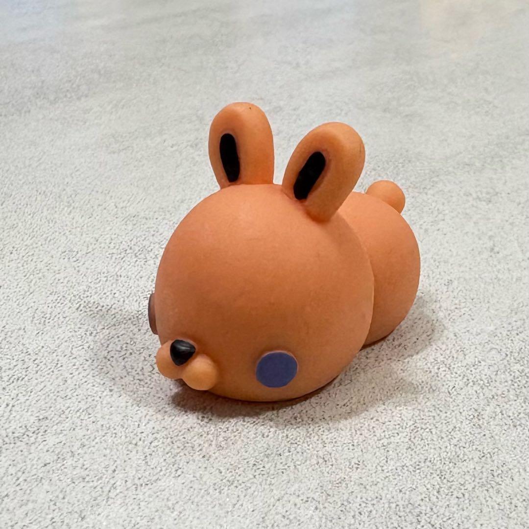 【限定】もにまるず パンプキンうさぎ ハロウィン