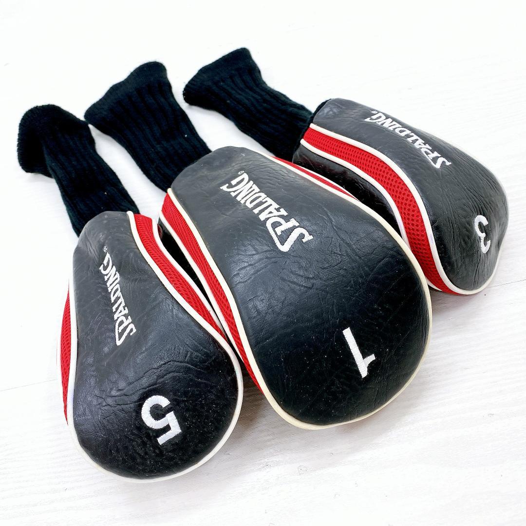 【初心者様推奨‼】 スポルディング メンズ ゴルフクラブ 初心者セット S