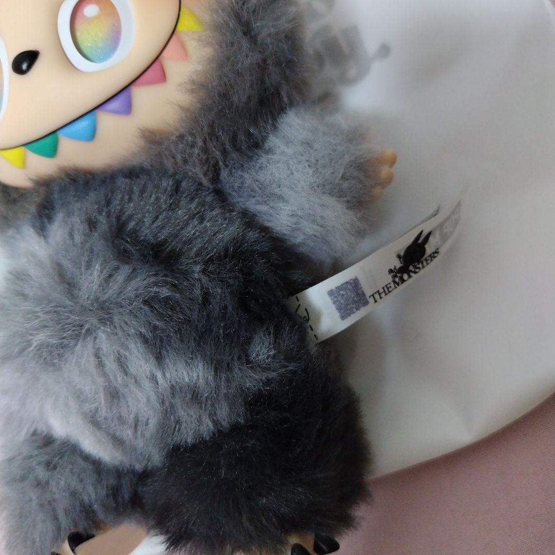 ラブブエナジー シークレット ID 正規品 ラブブ Labubu Energy