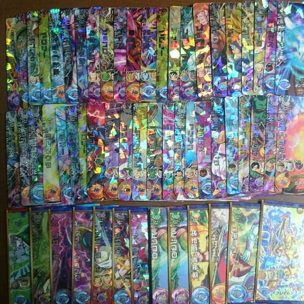 ドラゴンボールヒーローズ引退記念！ローダー付き