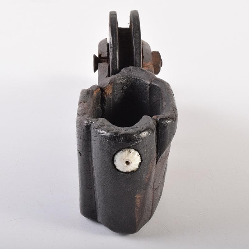 古民具　大工道具　木彫　墨壷　C　R7567