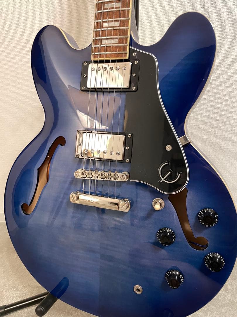 ギター Epiphone ES335 PRO BB