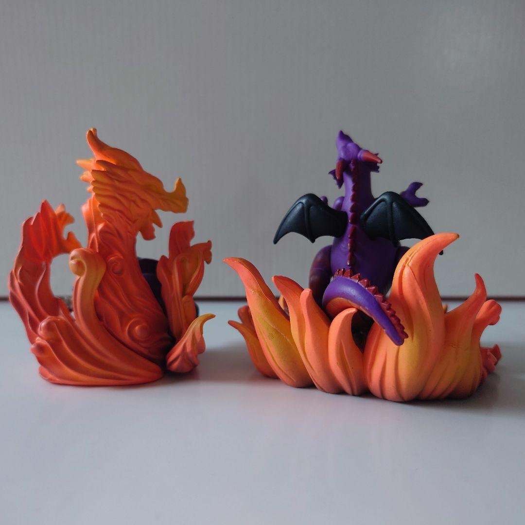 ハ*チ様 ドラゴンクエスト　フィギュア　モンスターズ　ギャラリー　5種　現状品