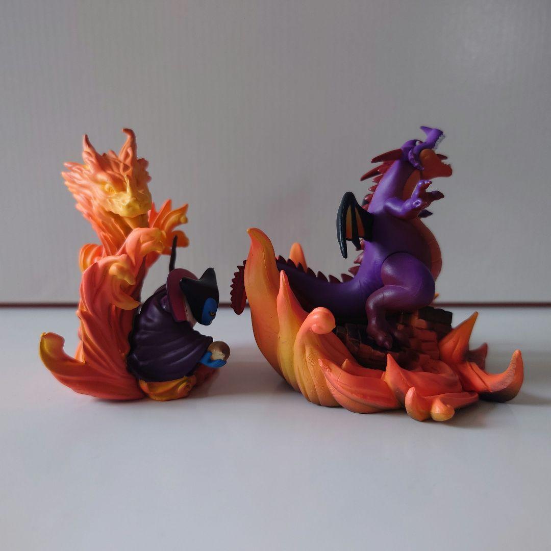 ハ*チ様 ドラゴンクエスト　フィギュア　モンスターズ　ギャラリー　5種　現状品