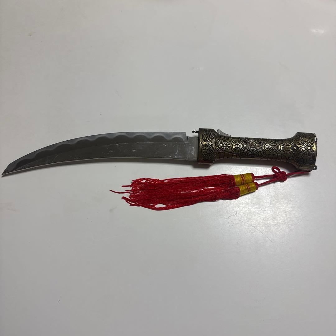 値下げ　模造刀　レプリカ