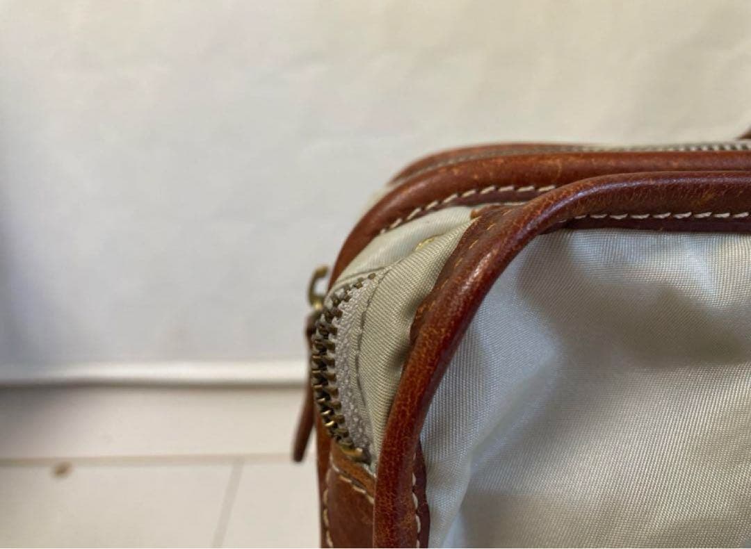 フェリージ Felisi 1993 ブリーフケース ビジネスバック 2層式！