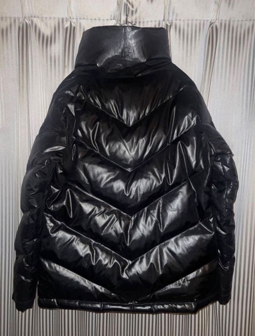 00s down jacket japanese label opium お兄系