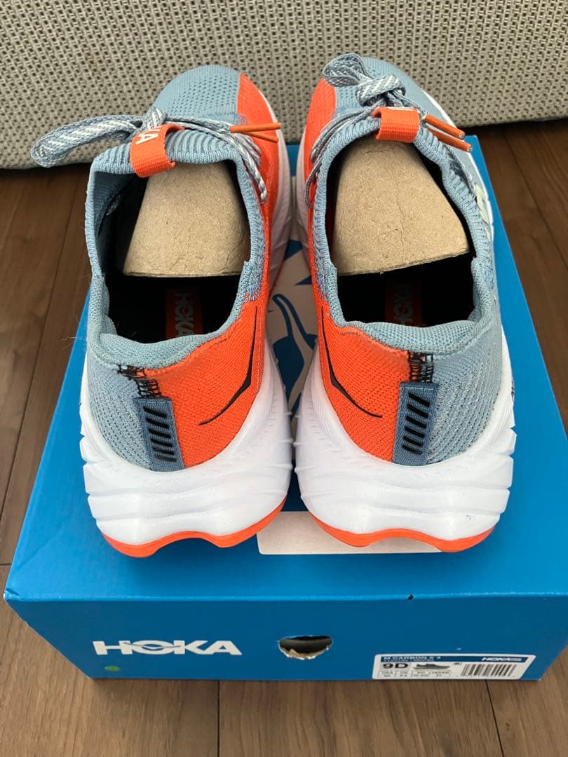 【27.0㎝】ホカオネオネ カーボンX3