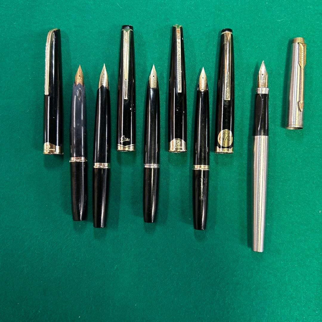 万年筆　ジャンク　部品取り？