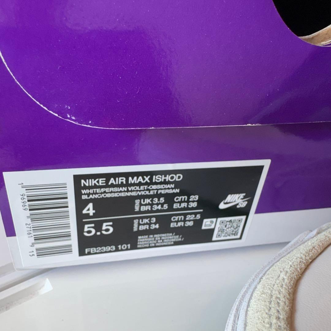 ナイキ エア マックス イショッド　新品未使用　23cm FB2393-101