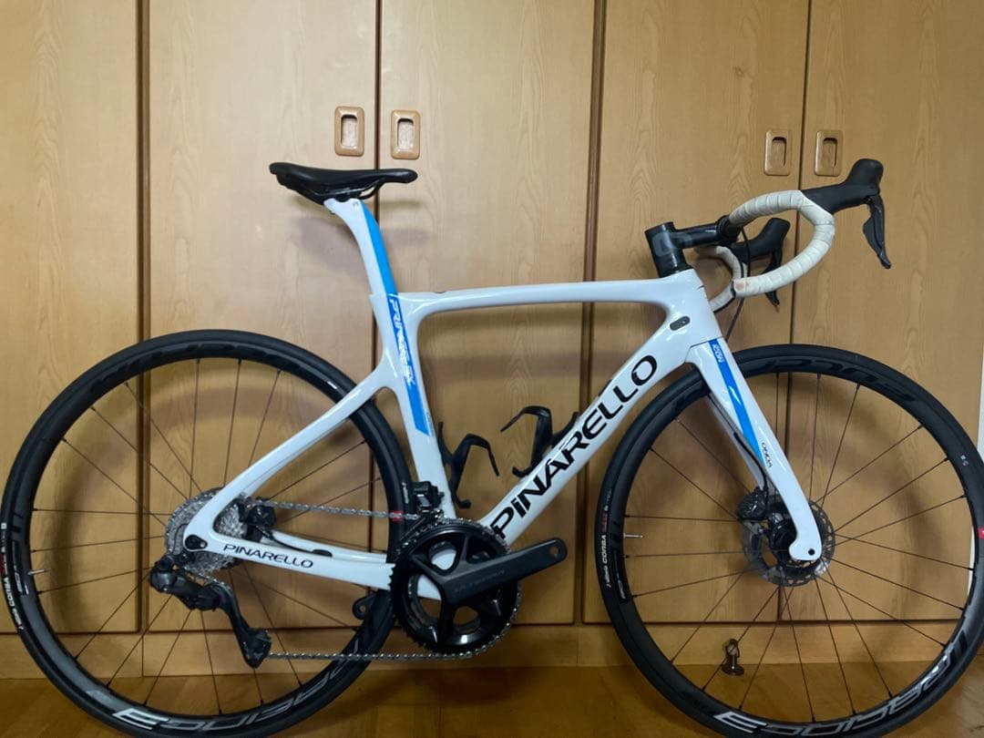 ホイール無し　PINARELLO PRINCE FX DISC 12速
